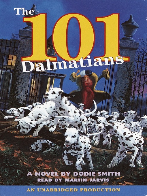 Cover of The 101 Dalmatians